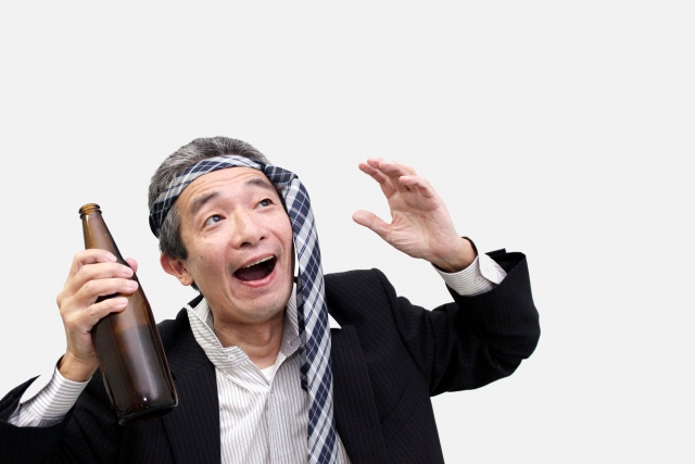 反面教師の存在が、断酒と断酒継続にかなりのインパクトを持つという話。